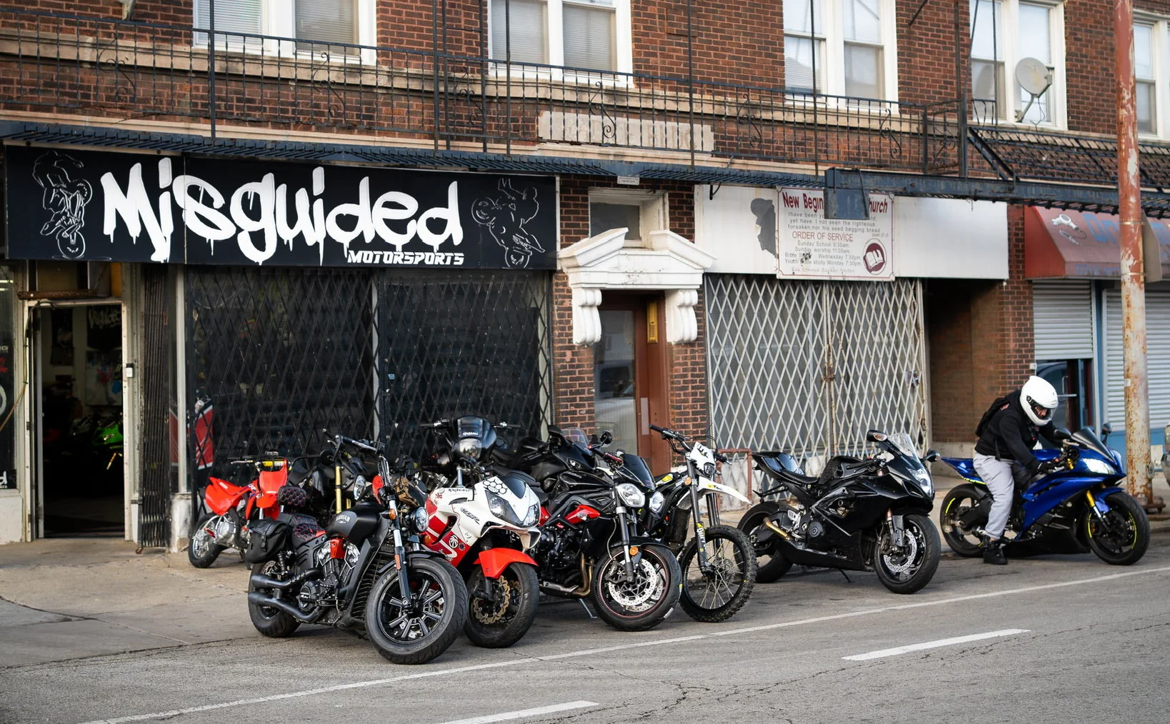 Built for the Chicago Streets